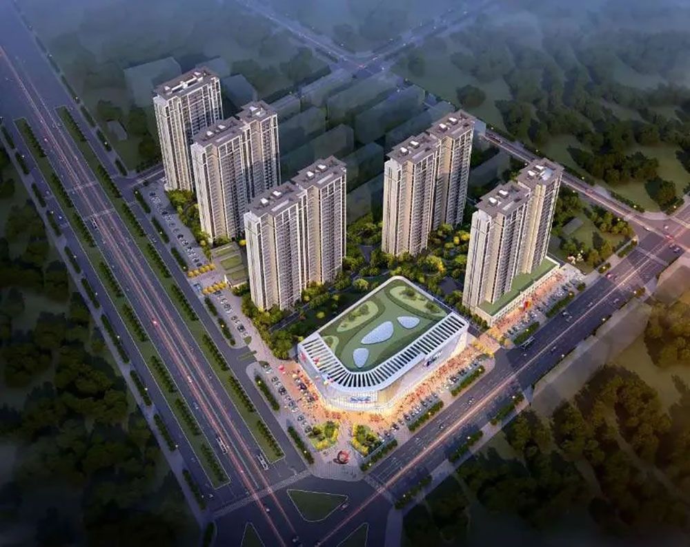 岳阳县融湾新天地怎么样?项目总占地面积43031.2㎡,实际建筑面积166884.51㎡,小区规划住宅总户数998户,停车位1038个车位,楼栋总数5栋。