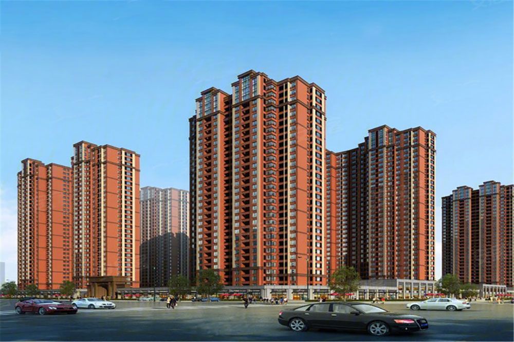 岳阳县荣湾外滩怎么样?项目总占地面积约58518.6㎡,实际建筑面积约290405㎡,绿化率30%,停车位1270个,楼盘位于岳阳县富荣西路与长丰路交口。