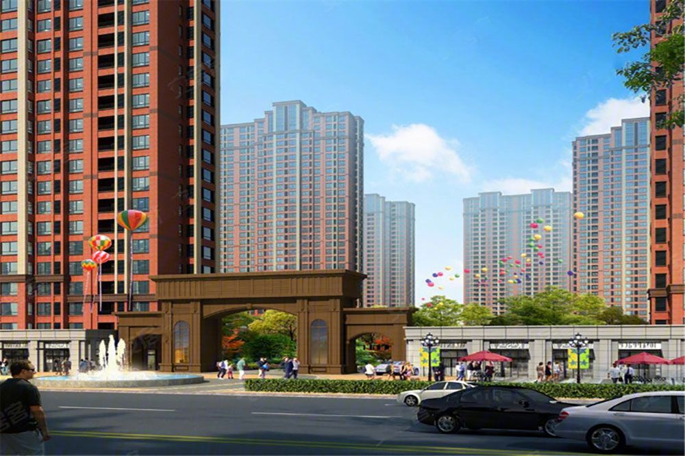 岳阳县荣湾外滩怎么样?项目总占地面积约58518.6㎡,实际建筑面积约290405㎡,绿化率30%,停车位1270个,楼盘位于岳阳县富荣西路与长丰路交口。