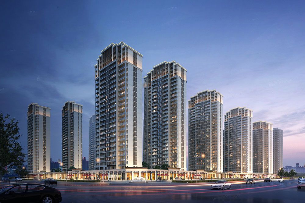 岳阳富华观澜郡怎么样?项目总占地面积约67710.6㎡,实际建筑面积约208675.7㎡,容积率2.5,楼栋总数13栋,小区规划总户数1407户,停车位1523个。