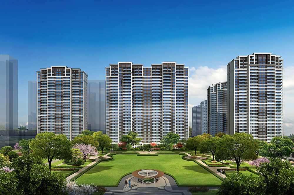 岳阳富华观澜郡怎么样?项目总占地面积约67710.6㎡,实际建筑面积约208675.7㎡,容积率2.5,楼栋总数13栋,小区规划总户数1407户,停车位1523个。