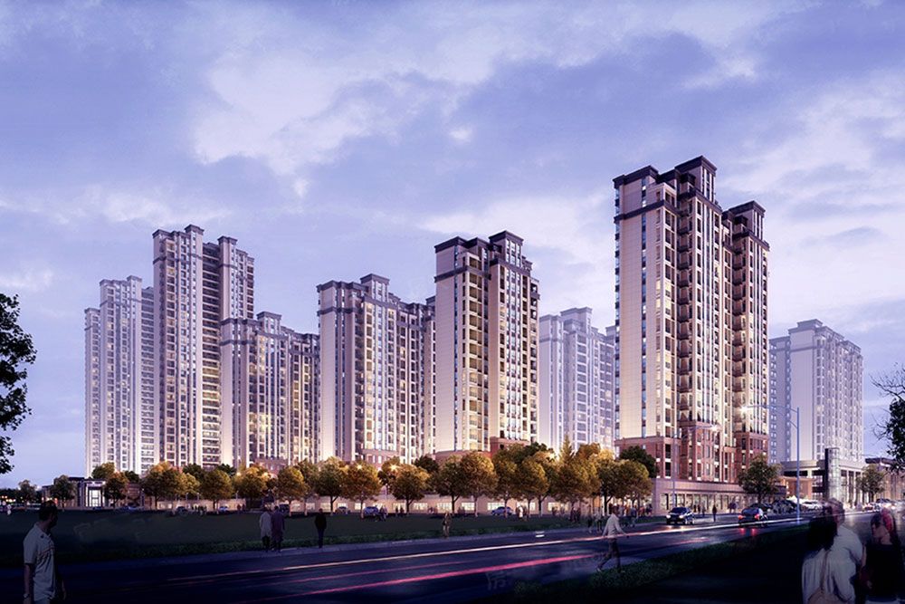 岳阳中建嘉和城怎么样?项目规划总用地约12.82万㎡,实际总建筑面积约35.22万㎡,容积率约2.49,绿化率约35%,小区规划住宅1952户,车位数4863个。