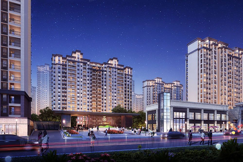 岳阳中建嘉和城怎么样?项目规划总用地约12.82万㎡,实际总建筑面积约35.22万㎡,容积率约2.49,绿化率约35%,小区规划住宅1952户,车位数4863个。