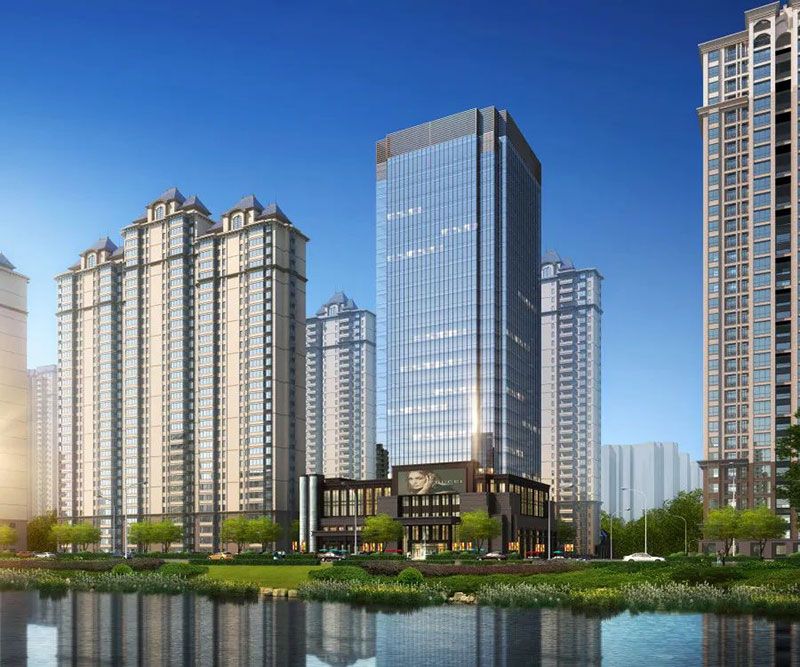 岳阳中奥名居怎么样?项目占地面积53650㎡,总建筑面积约24万㎡,楼盘共规划有6栋高层（5栋高层住宅、1栋酒店式公寓、写字楼）,小区规划住宅1152户。