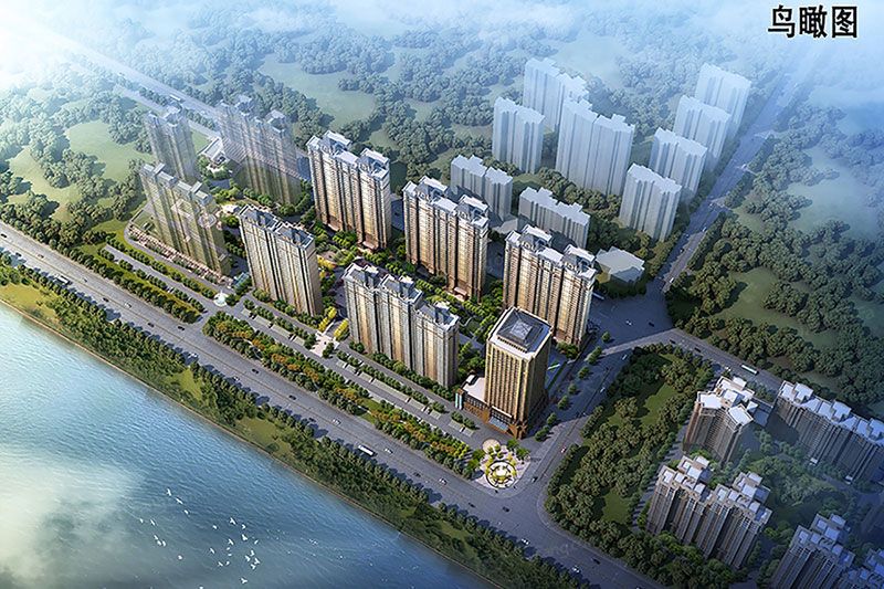 岳阳中奥名居怎么样?项目占地面积53650㎡,总建筑面积约24万㎡,楼盘共规划有6栋高层（5栋高层住宅、1栋酒店式公寓、写字楼）,小区规划住宅1152户。