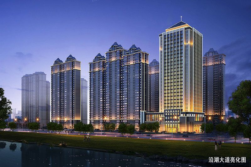 岳阳中奥名居怎么样?项目占地面积53650㎡,总建筑面积约24万㎡,楼盘共规划有6栋高层（5栋高层住宅、1栋酒店式公寓、写字楼）,小区规划住宅1152户。