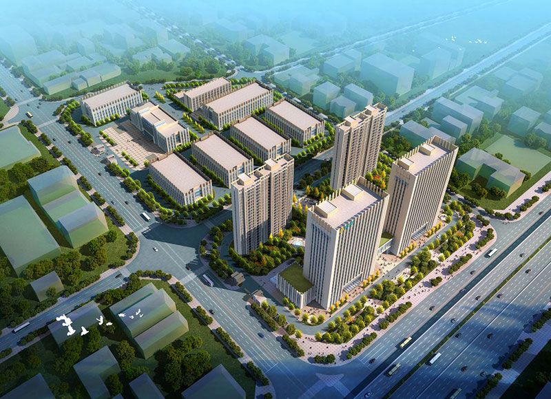 岳阳智慧新城怎么样?项目总占地145亩,总建筑面积为97897平方米,主要建设内容为写字楼、公寓住宅,项目分南北两大地块，目前小区规划住宅600户。