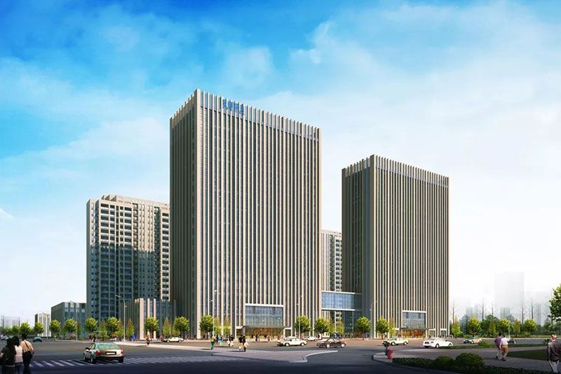 岳阳智慧新城怎么样?项目总占地145亩,总建筑面积为97897平方米,主要建设内容为写字楼、公寓住宅,项目分南北两大地块，目前小区规划住宅600户。