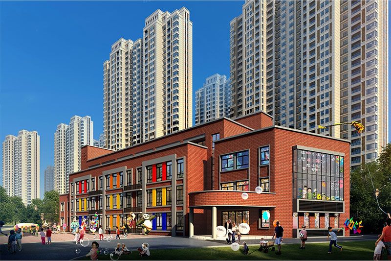 岳阳新辉国际城怎么样?项目总占地面积102848.86㎡,实际建筑面积355389.5㎡,绿化率40%,小区规划总户数1576户,停车位共2489个,楼栋总数9栋。