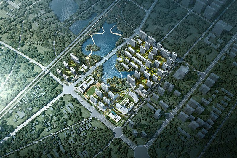 岳阳环球融创澜岸大观怎么样?项目占地面积125138㎡,实际建筑面积465975.473㎡,小区规划住宅2757户,停车位5004个,楼栋总数29栋。