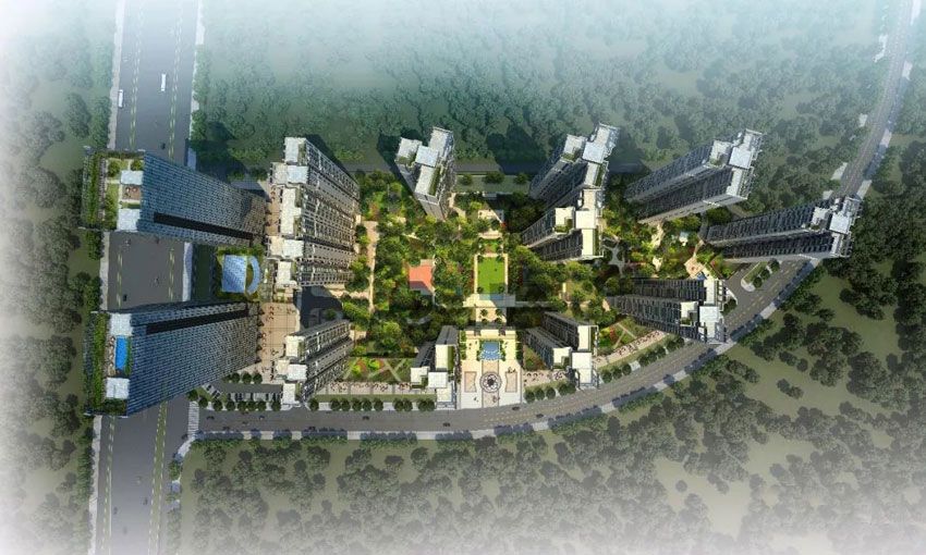 岳阳恒金国际怎么样?项目总占地面积约64435㎡,建筑面积197105.03㎡,容积率2.77,小区规划总户数808户,停车位共1500多个,楼栋总数13栋。