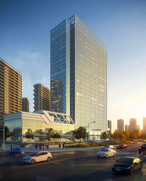 岳阳和辰揽悦怎么样?项目总占地约85亩,总建筑面积约22万㎡,由9栋住宅,小区规划总户数2634户,1栋写字楼构成,绿化率35.15,容积率2.98。