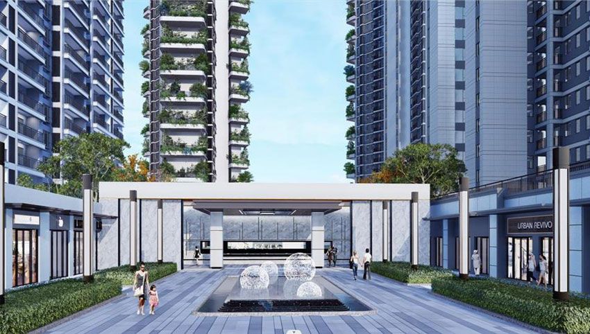 岳阳和辰揽悦怎么样?项目总占地约85亩,总建筑面积约22万㎡,由9栋住宅,小区规划总户数2634户,1栋写字楼构成,绿化率35.15,容积率2.98。