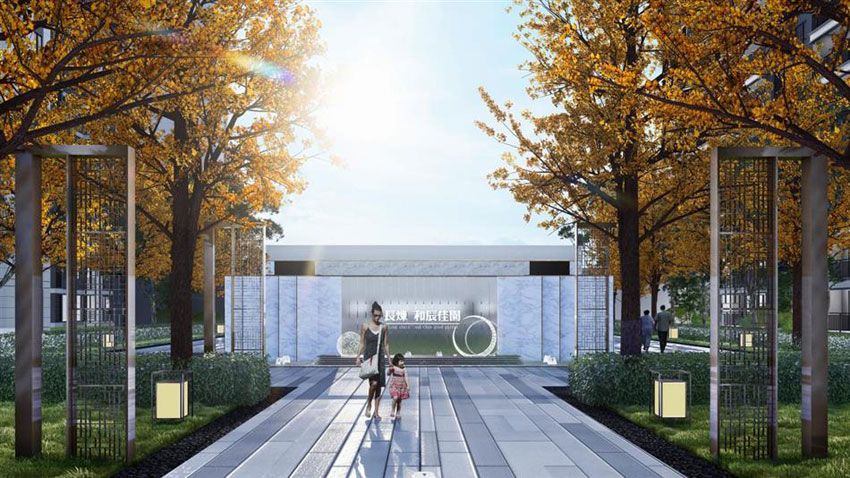 岳阳和辰揽悦怎么样?项目总占地约85亩,总建筑面积约22万㎡,由9栋住宅,小区规划总户数2634户,1栋写字楼构成,绿化率35.15,容积率2.98。