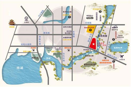 岳阳和辰揽悦怎么样?项目总占地约85亩,总建筑面积约22万㎡,由9栋住宅,小区规划总户数2634户,1栋写字楼构成,绿化率35.15,容积率2.98。