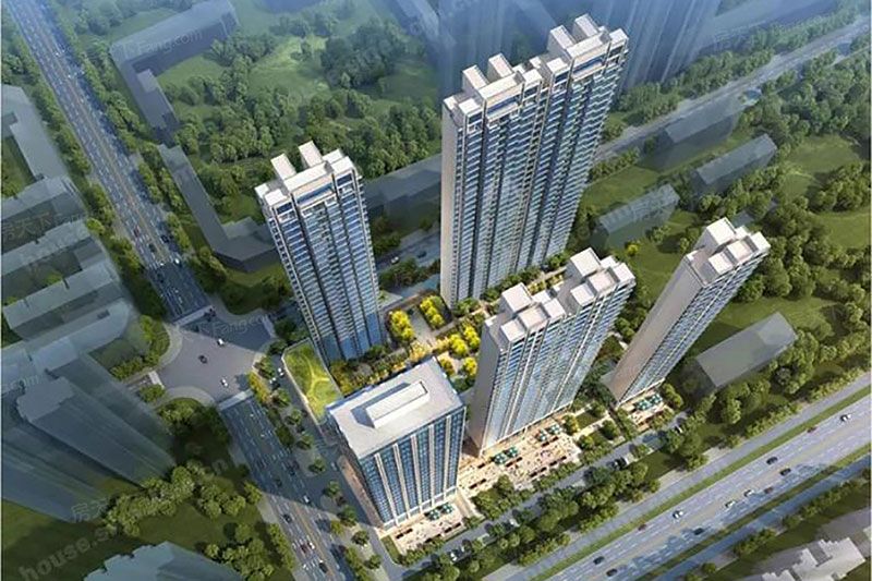 岳阳巴陵正荣府怎么样?项目总占地面积24497.6㎡,建筑面积112169.32㎡,停车位共853个车位,小区规划总户数470户,楼盘位于巴陵中路与旭园路交汇处。