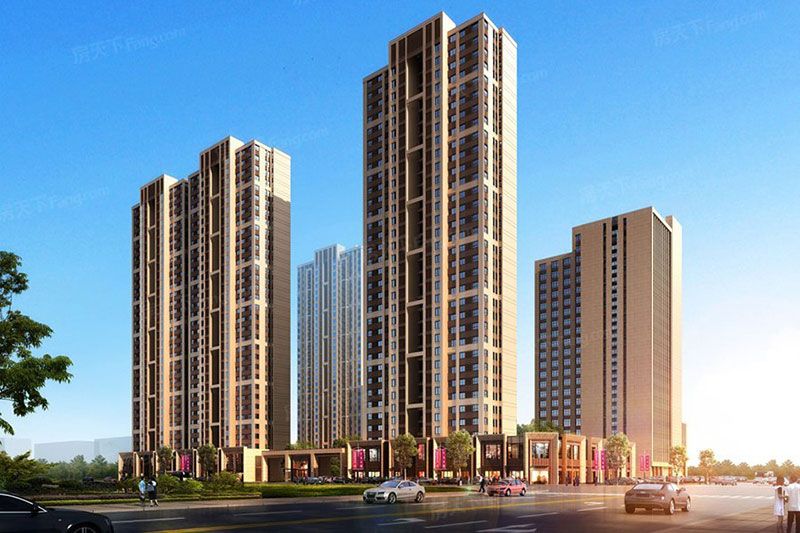 岳阳巴陵正荣府怎么样?项目总占地面积24497.6㎡,建筑面积112169.32㎡,停车位共853个车位,小区规划总户数470户,楼盘位于巴陵中路与旭园路交汇处。