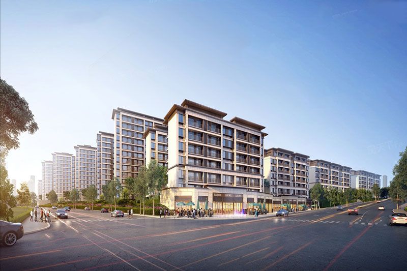 岳阳澳海富春山居怎么样?项目总占地面积约202亩,规划总建筑面积约30万方,容积率仅1.8,小区总户数1529户,停车位2000个,楼栋总数32栋。