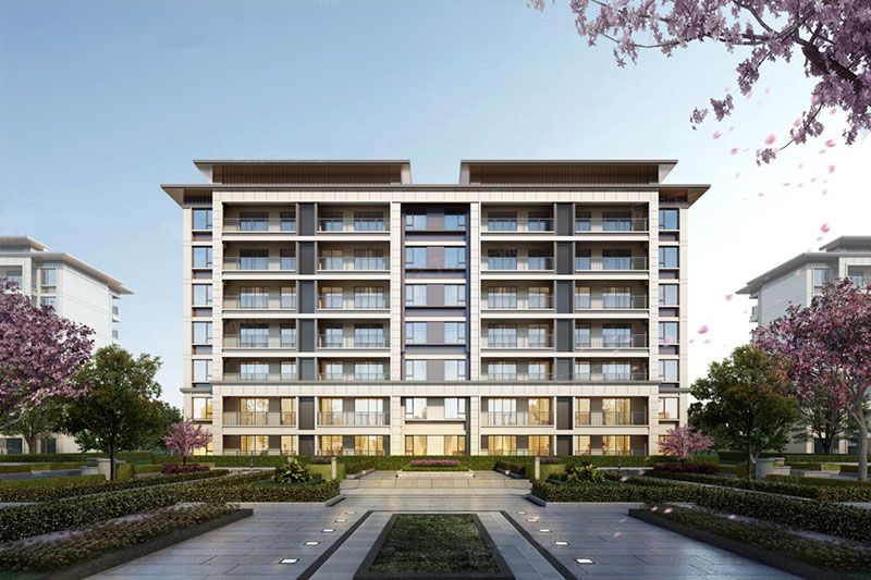 岳阳澳海富春山居怎么样?项目总占地面积约202亩,规划总建筑面积约30万方,容积率仅1.8,小区总户数1529户,停车位2000个,楼栋总数32栋。