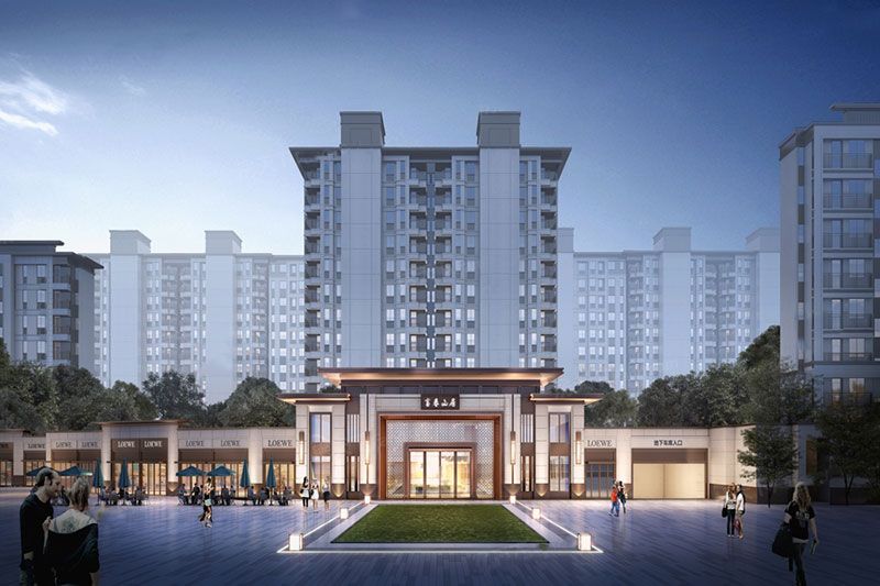 岳阳澳海富春山居怎么样?项目总占地面积约202亩,规划总建筑面积约30万方,容积率仅1.8,小区总户数1529户,停车位2000个,楼栋总数32栋。