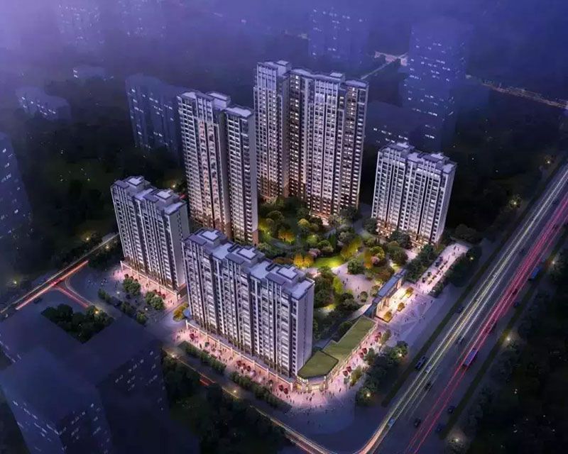 岳阳月映南湖怎么样?项目总占地面积35509㎡,实际建筑面积88362㎡,绿化率37%,小区规划住宅546户,停车位704个（地上：84 个 地下：620个）。