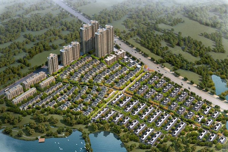 岳阳金麟府房子怎么样?项目占地面积171376㎡，小区规划总户数1271户，停车位共1863个，项目总体由4栋洋房、2栋18层高层、2栋30层高层、16栋叠拼和42栋联排。