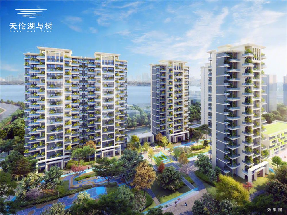 岳阳天伦湖与树怎么样?项目总占地面积约4.1万㎡,实际总建筑面积187181.363㎡,小区规划住宅947户,岳阳天伦湖与树位于得胜北路与枫桥湖交汇处。