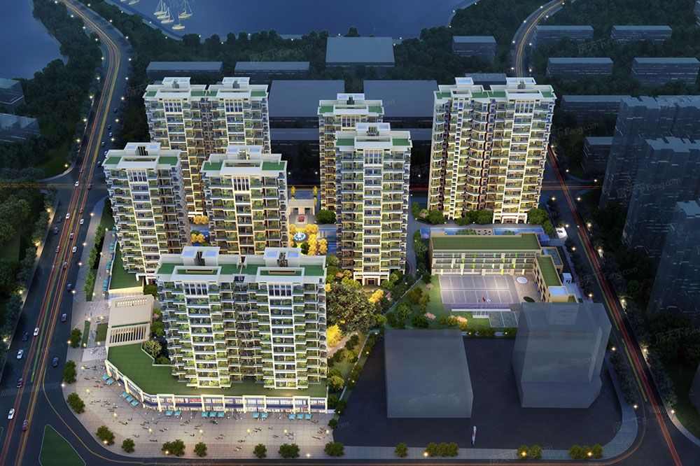 岳阳天伦湖与树怎么样?项目总占地面积约4.1万㎡,实际总建筑面积187181.363㎡,小区规划住宅947户,岳阳天伦湖与树位于得胜北路与枫桥湖交汇处。