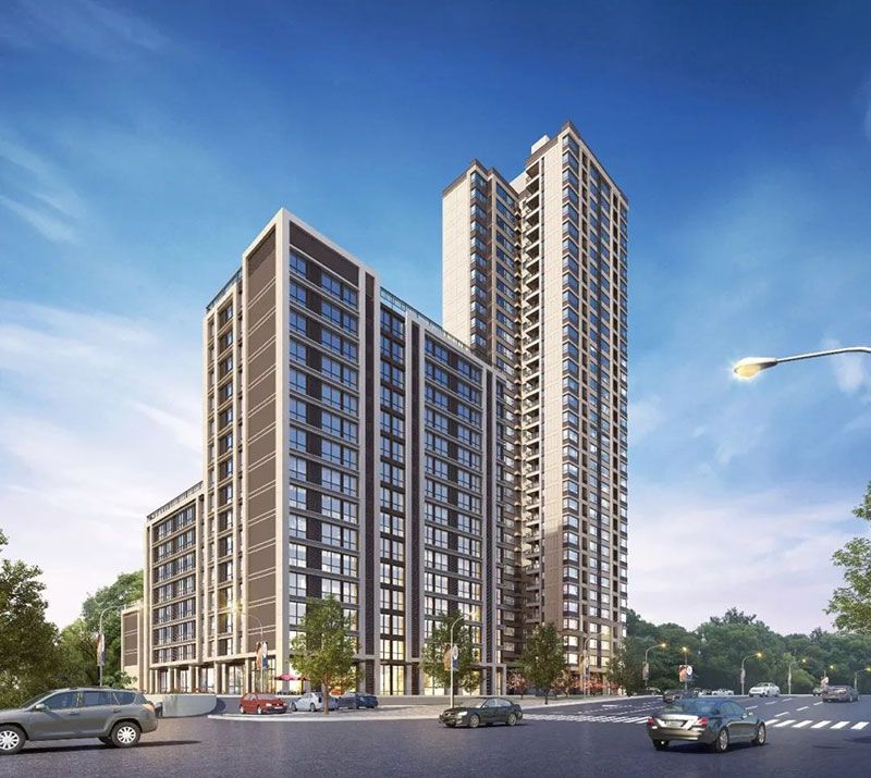 岳阳荣盛东方府怎么样?项目总占地约12.4亩，总建面约4.27万方，项目由1栋高层、2栋公寓及社区商业组成，小区规划住宅共约410户，停车位286个。