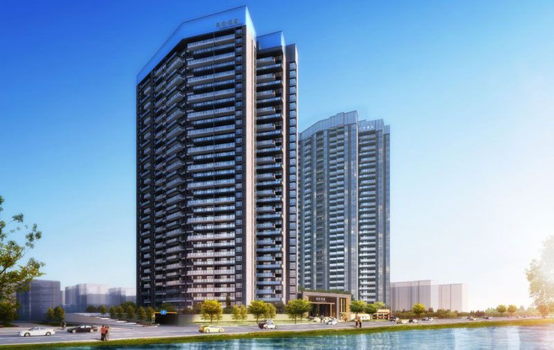 岳阳南湖领域怎么样?项目位于岳阳楼区求索东路213号,容积率5.68,绿化率35%,小区规划住宅434户,停车位568个（地上：31 个 地下：537个）。