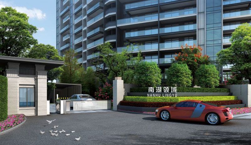 岳阳南湖领域怎么样?项目位于岳阳楼区求索东路213号,容积率5.68,绿化率35%,小区规划住宅434户,停车位568个（地上：31 个 地下：537个）。