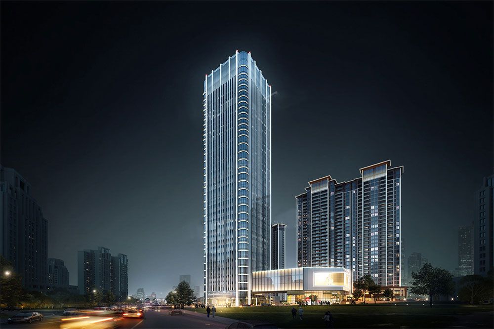 岳阳利都中环名座怎么样?项目总占地面积约39602㎡,建筑面积约228552㎡,绿化率30%,停车位1661个,地上53个,地下1608个，楼栋总数7栋,总户数935户。