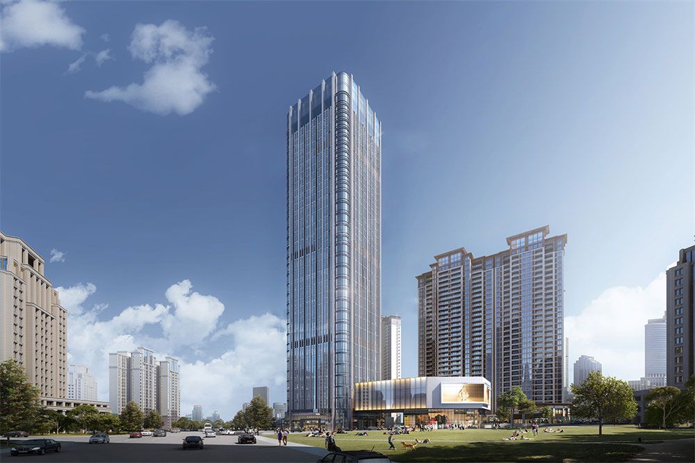 岳阳利都中环名座怎么样?项目总占地面积约39602㎡,建筑面积约228552㎡,绿化率30%,停车位1661个,地上53个,地下1608个，楼栋总数7栋,总户数935户。