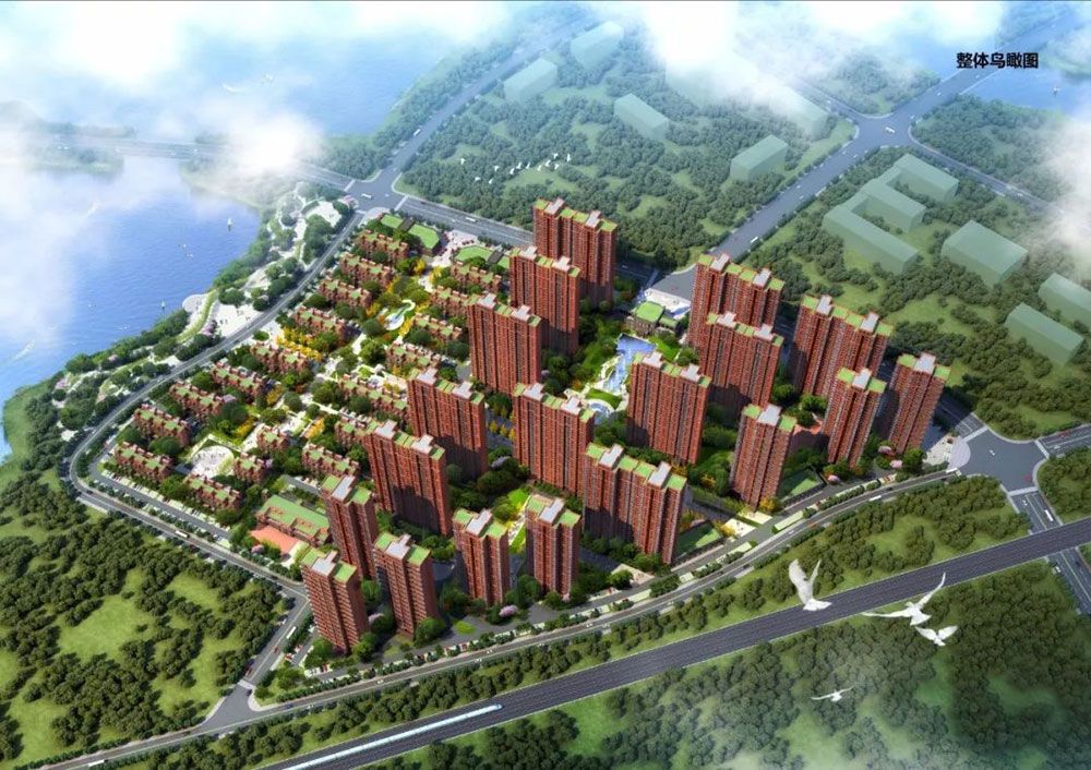 岳阳锦绣新城值得买吗?项目总占地321亩,分为三期开发,其中住宅40多万方,商业1.28万方左右,幼儿园3694平方,规划有高层17栋,洋房19栋,总共约有3302户。