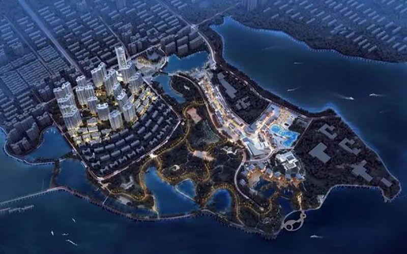 岳阳南湖天著怎么样?项目占地面积219352㎡,实际建筑面积519461.58㎡,容积率1.99,绿化率35%,规划户数1848户,车位数共3731。