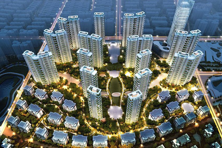 岳阳南湖天著怎么样?项目占地面积219352㎡,实际建筑面积519461.58㎡,容积率1.99,绿化率35%,规划户数1848户,车位数共3731。