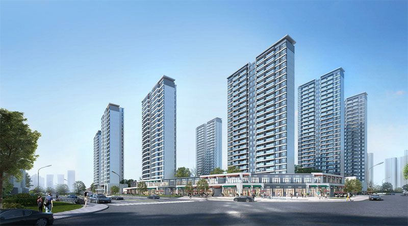 岳阳环球融创岳阳环球中心好不好?项目集180万方城市综合体,小区规划住宅1696户,停车位2292个,择址在岳阳的中心洞庭新城片区之。