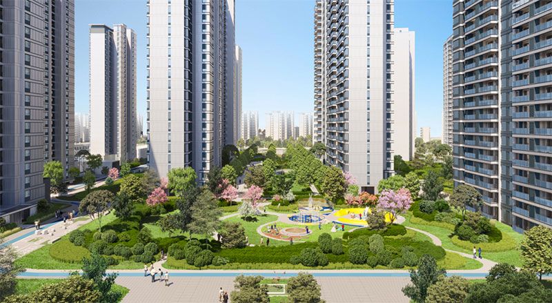 岳阳环球融创岳阳环球中心好不好?项目集180万方城市综合体,小区规划住宅1696户,停车位2292个,择址在岳阳的中心洞庭新城片区之。