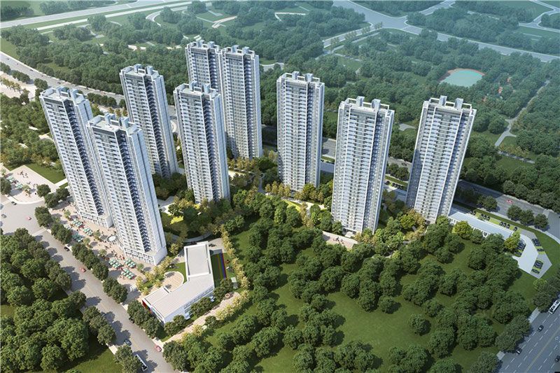 岳阳环球融创岳阳环球中心好不好?项目集180万方城市综合体,小区规划住宅1696户,停车位2292个,择址在岳阳的中心洞庭新城片区之。