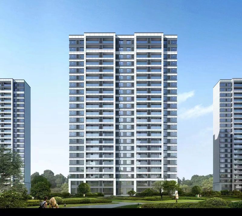 岳阳融创都会中心怎么样?项目以约40万方的恢弘体量打造约1公里都会体,其中商业建筑面积约10万方,住宅建筑面积约20万方,综合容积率为2.58,绿地率30%。