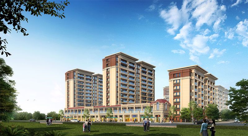 岳阳富兴学府怎么样?项目总占地面积18688.6㎡,建筑面积42426.29㎡,停车位共316个停车位,其中地上30个楼层状况1-3栋12层,4栋10层，5、6栋8层。