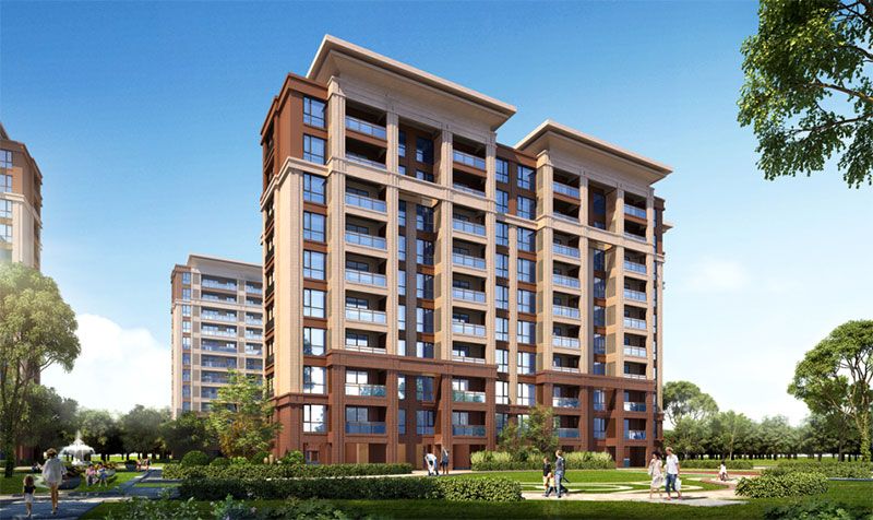 岳阳富兴学府怎么样?项目总占地面积18688.6㎡,建筑面积42426.29㎡,停车位共316个停车位,其中地上30个楼层状况1-3栋12层,4栋10层，5、6栋8层。