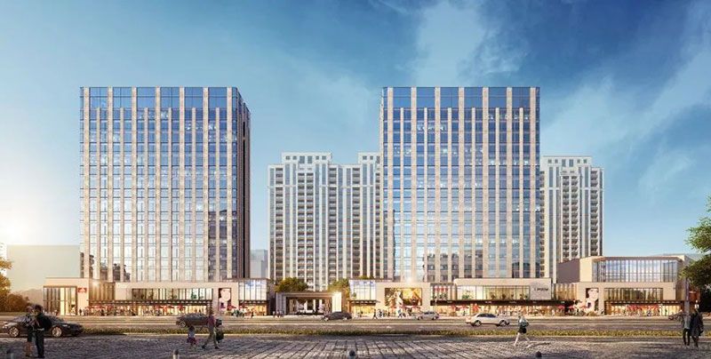 岳阳龙庭尚府二期怎么样?项目占地面积99401.4㎡,建筑面积296400.5㎡,由10栋住宅及2栋公寓组成,停车位共2295个,规划总户数1458户。