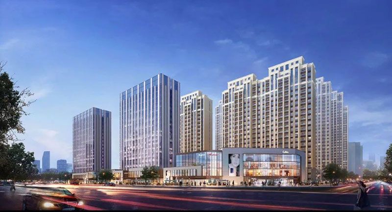 岳阳龙庭尚府二期怎么样?项目占地面积99401.4㎡,建筑面积296400.5㎡,由10栋住宅及2栋公寓组成,停车位共2295个,规划总户数1458户。