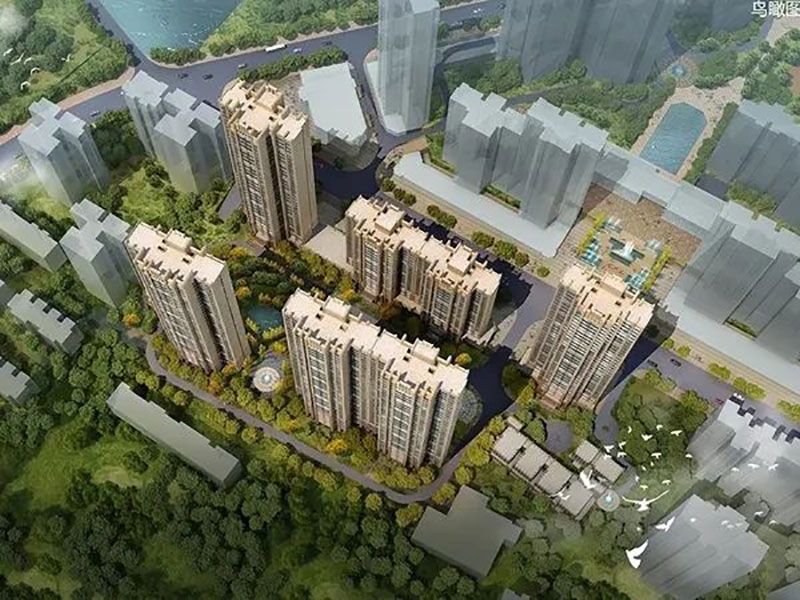 岳阳洞投悦湖湾怎么样?项目占地面积26809.75㎡,建筑面积101020㎡,容积率3.61,绿化率35%,小区规划总户数784户,停车位共计564个,楼栋总数5栋。