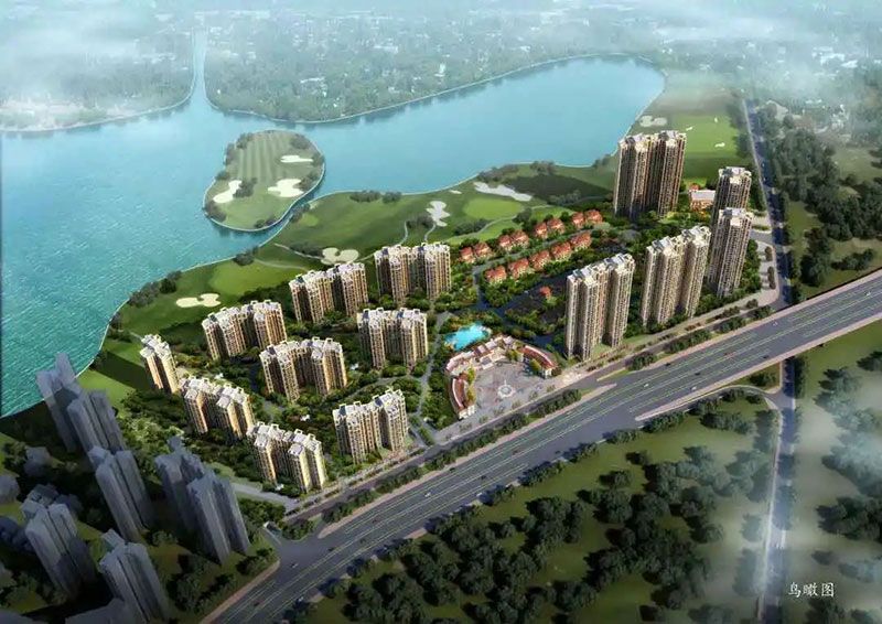 岳阳洞庭国际半岛公园怎么样?项目建筑面积约29万㎡,由9栋小高层、5栋高层和20栋别墅组成,小区规划住宅1702户,车位数量多达2217个。