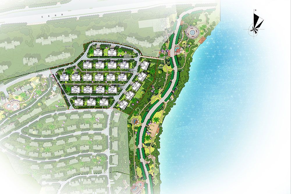 岳阳碧桂园阅湖湾别墅怎么样?项目总占地面积约26389㎡,实际建筑面积约23400㎡,楼栋总数24栋,小区规划住宅96户,目前在售4栋,为上下层叠墅。