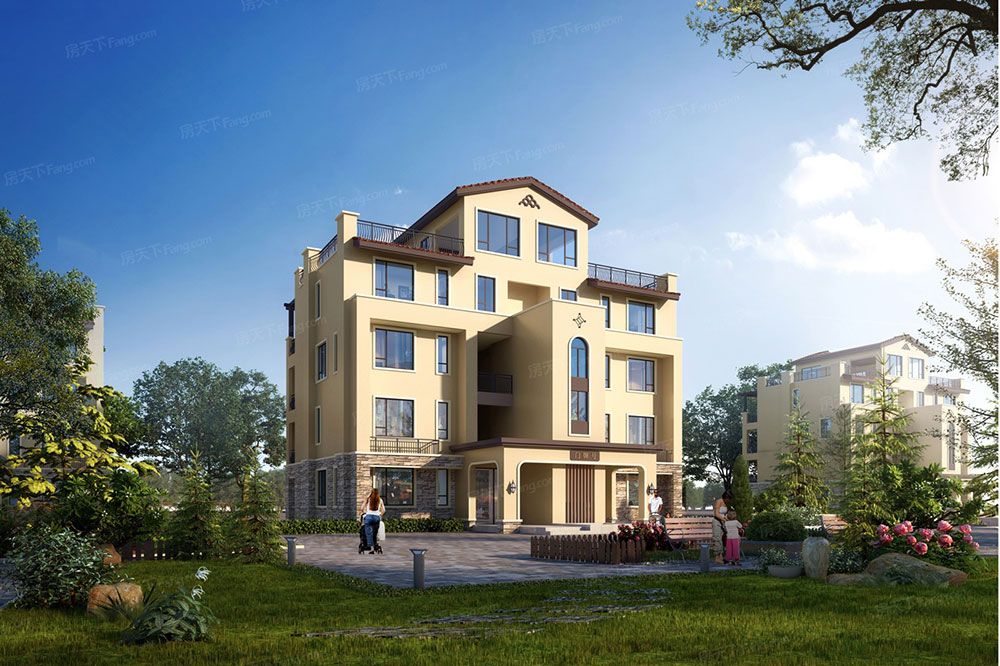 岳阳碧桂园阅湖湾别墅怎么样?项目总占地面积约26389㎡,实际建筑面积约23400㎡,楼栋总数24栋,小区规划住宅96户,目前在售4栋,为上下层叠墅。