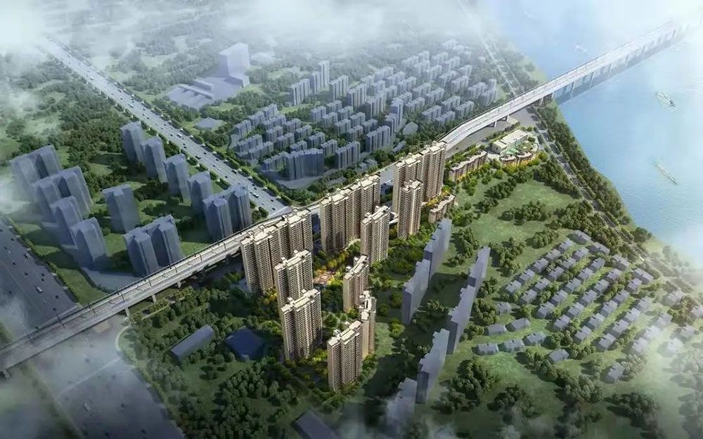 岳阳保利堂悦怎么样?项目占地面积约62368㎡,建筑面积约229555㎡,停车位共1627个车位,小区规划总户数1327户,位于岳阳楼区联港路以东、北环线以南。