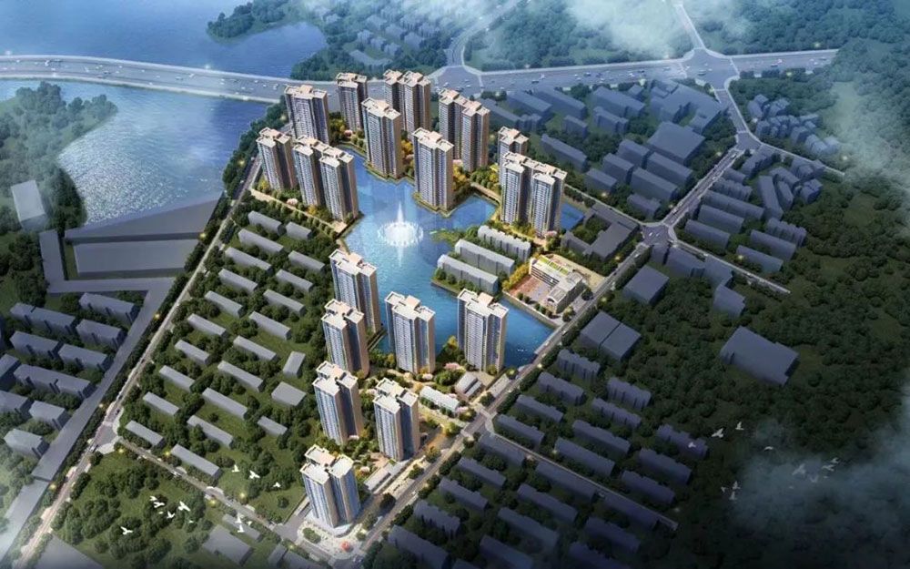 岳阳宝德麓湖怎么样?项目总占地面积约159亩,建筑面积约35万方,由17栋高层住宅,一所12班制幼儿园,绿化率48%,小区规划住宅2042户。